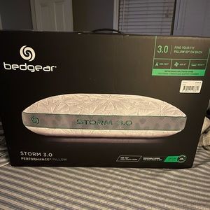 Bedgear pillows new in box